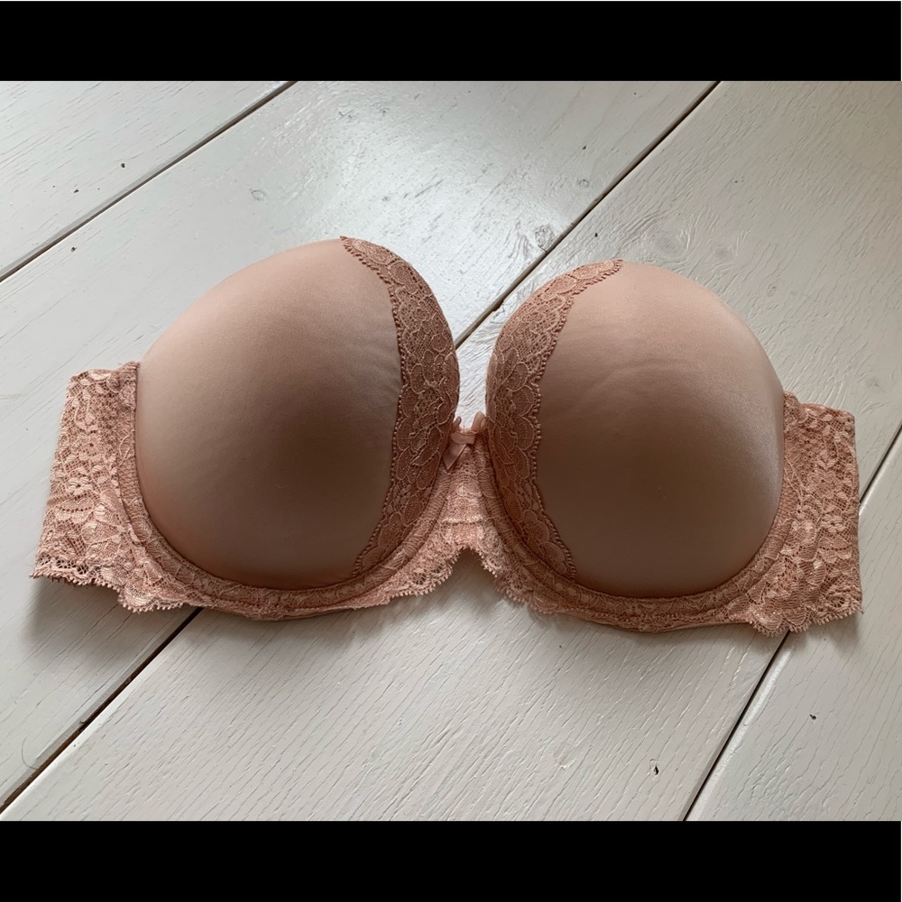 Victoria’s Secret Multi-way Bra, worn ONCE!